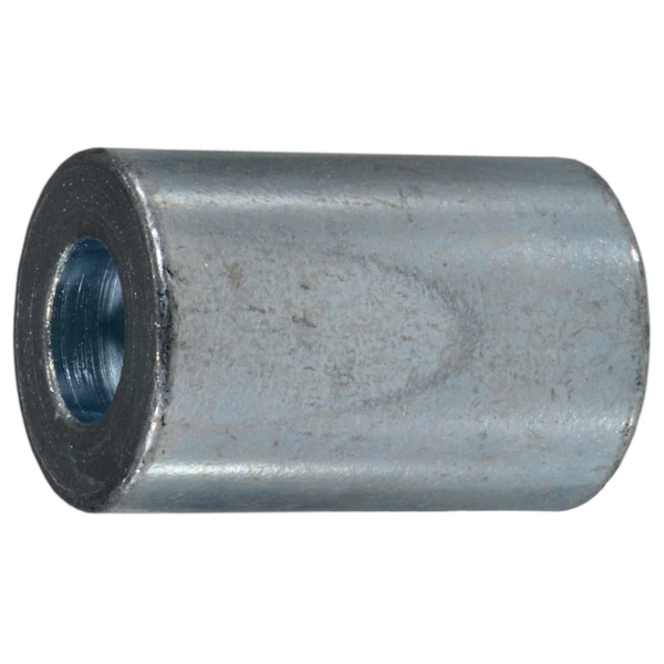Midwest Fastener 1/2" x 1" x 1-1/2" Zinc Plated Steel Machine Bushings 2PK 930611 - main